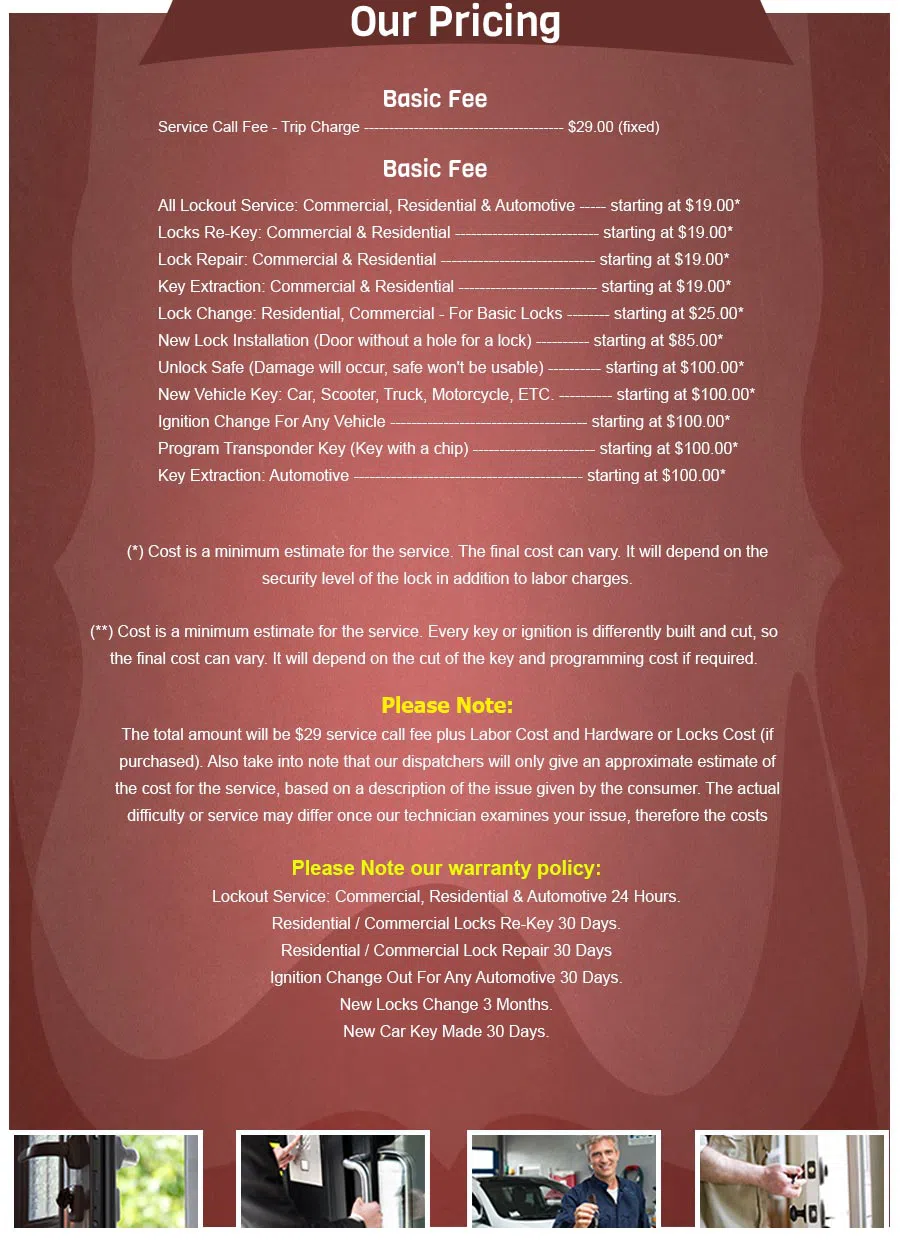 Locksmith Solution Services Columbia, SC 803-307-4703