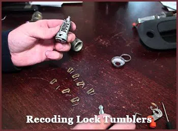 Locksmith Solution Services Columbia, SC 803-307-4703 - recoding-lock-tumblers