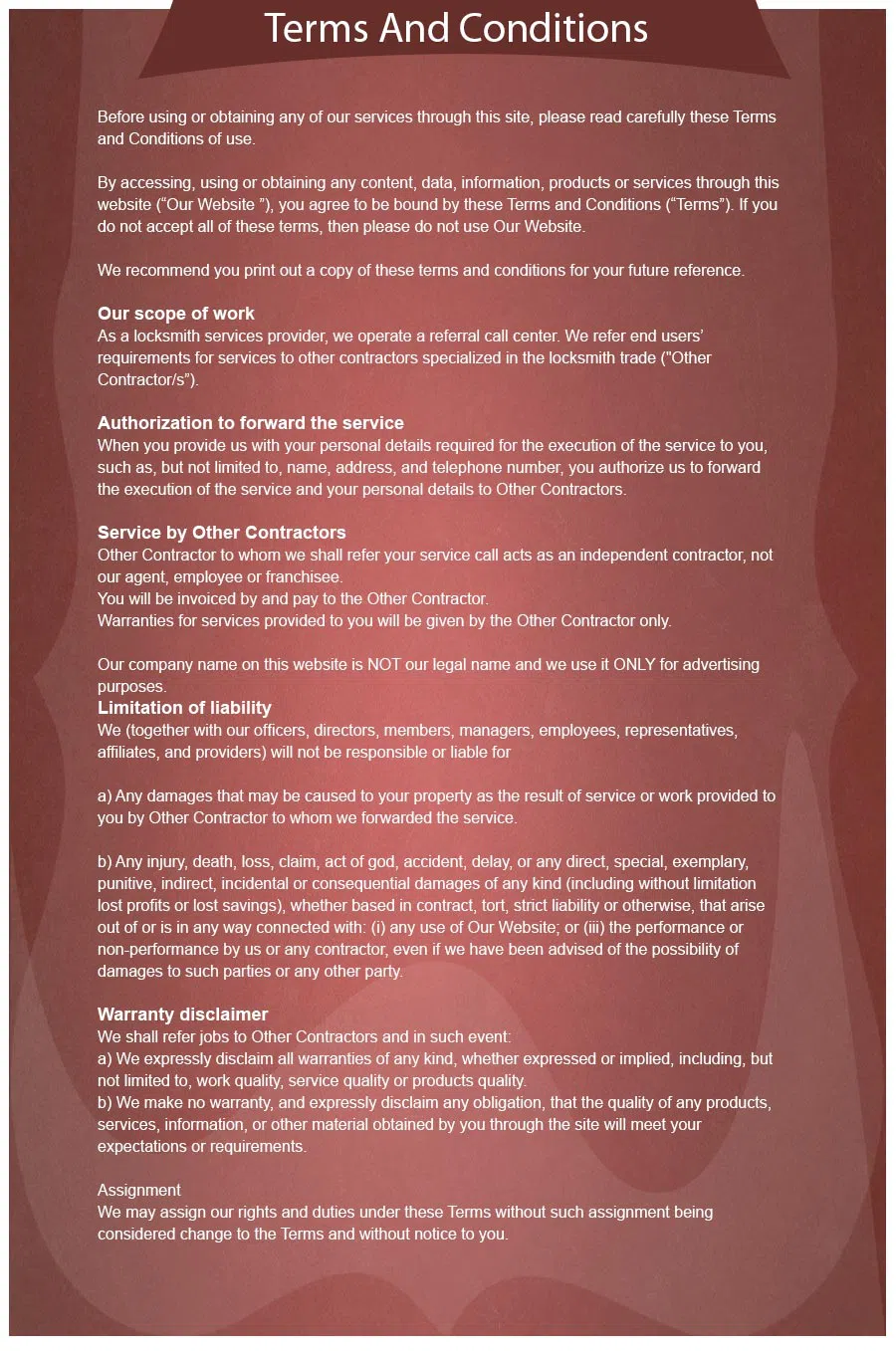 Locksmith Solution Services Columbia, SC 803-307-4703